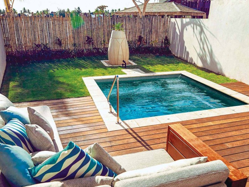 Figi Plunge Pool